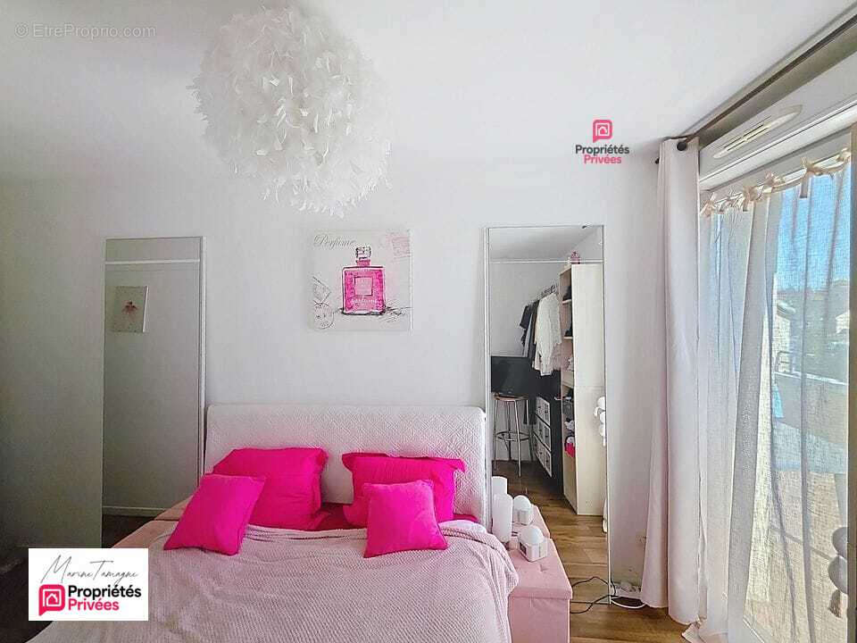 Appartement à LACROIX-SAINT-OUEN