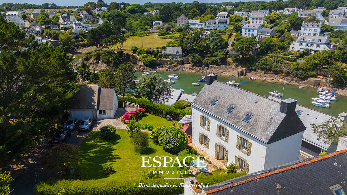 Maison à CLOHARS-CARNOET