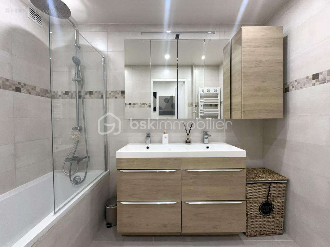 Bel appartement refait à neuf à 3 minutes de la gare - photo 13
