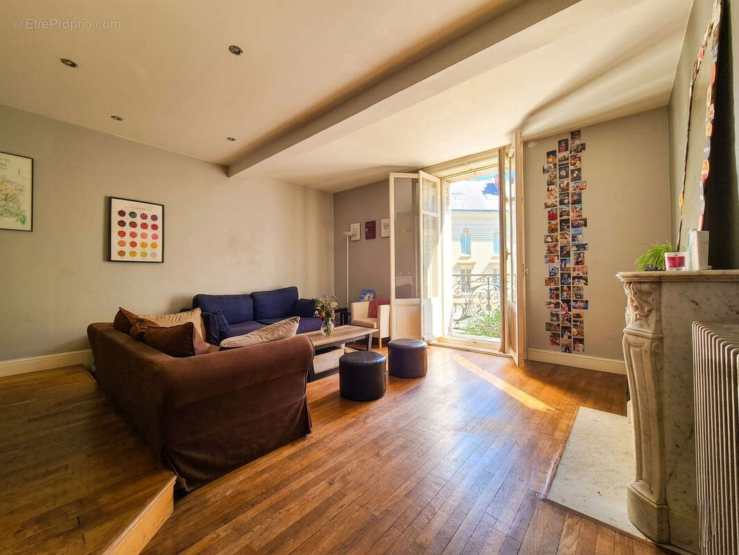 NANTES centre - appartement T5 de 130 m² - photo 3