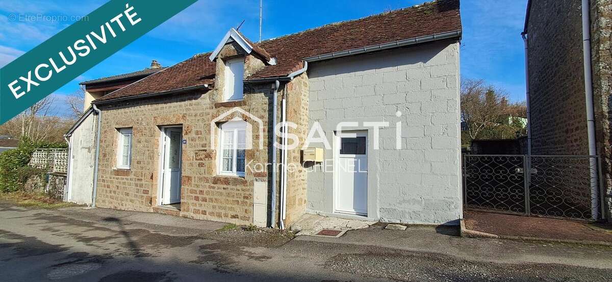 Photo 2 - Maison à LA FERTE-MACE