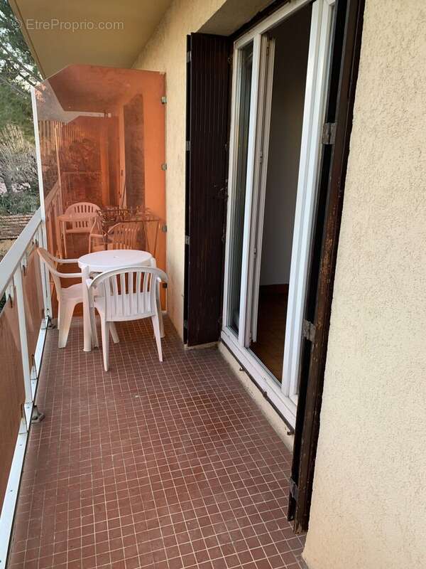 Appartement à AIX-EN-PROVENCE