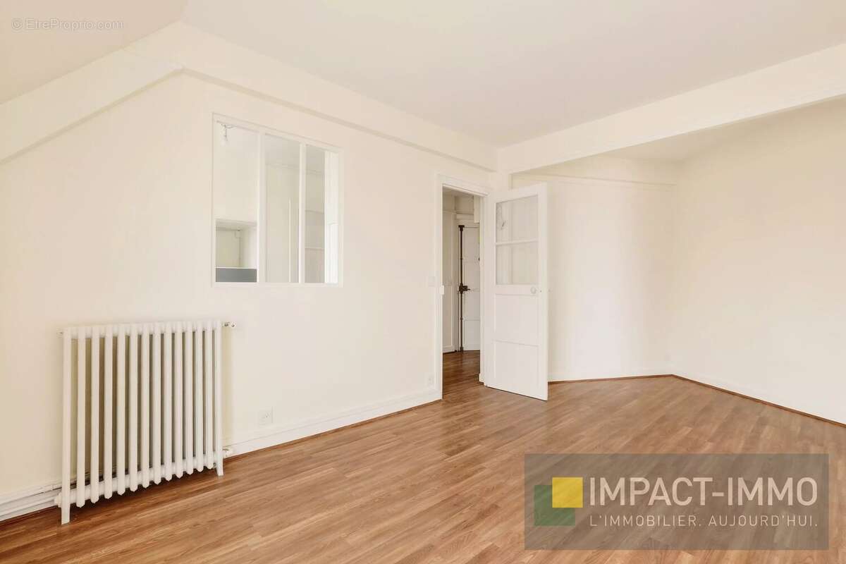 Appartement 2 pièces refait à neuf - photo 3