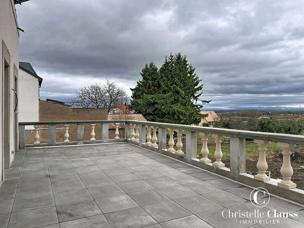 Appartement à WANGEN