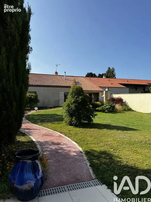 Photo 1 - Maison à TILLIERES