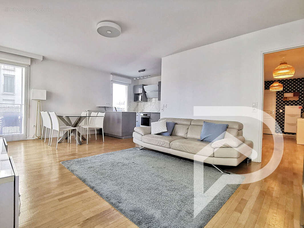Appartement à VITRY-SUR-SEINE