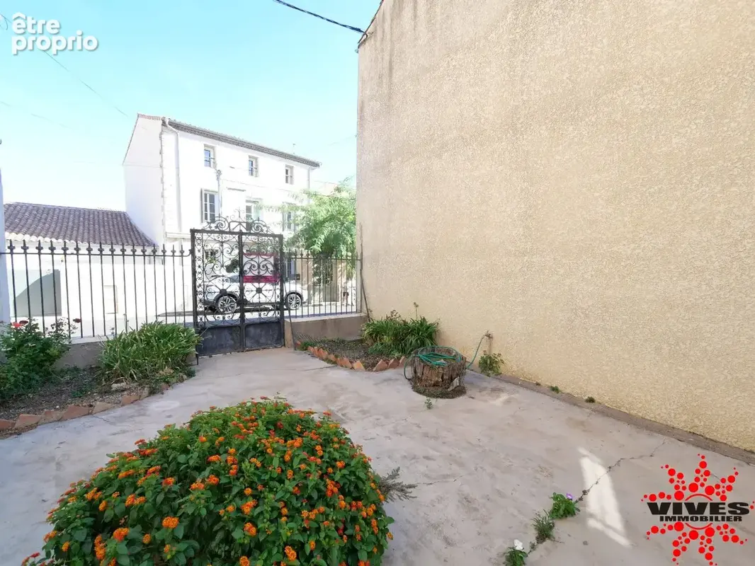 Photo Maison à Capestang au prix de 149 000€