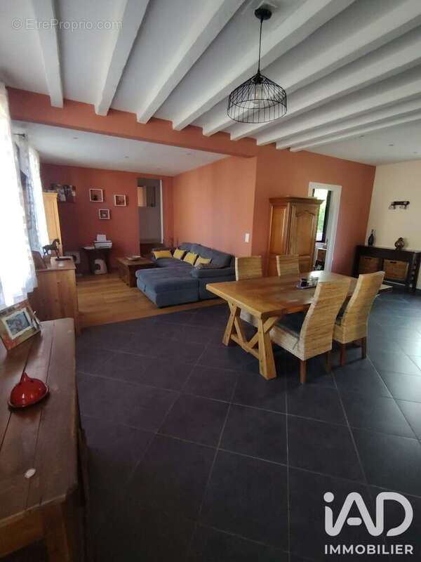 Maison 111 m² à Courthiezy  - photo 8