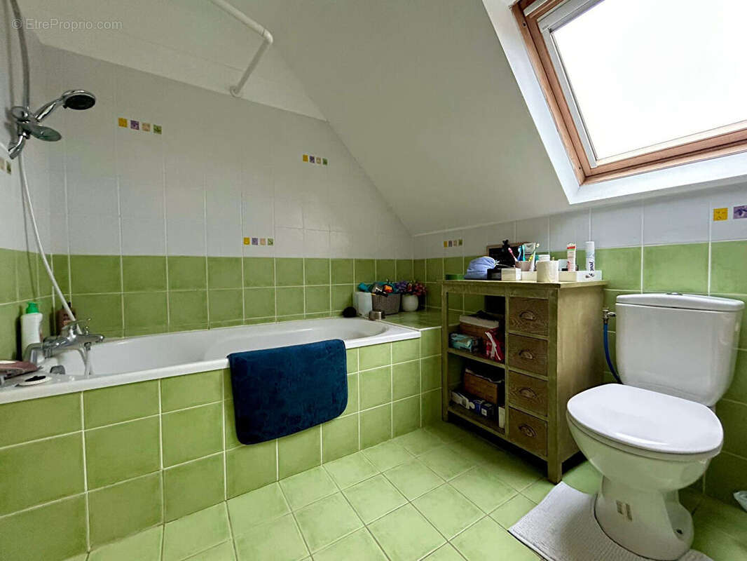 Maison à PLOUGONVEN