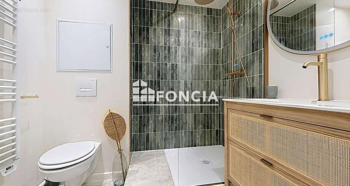 Appartement à DEAUVILLE