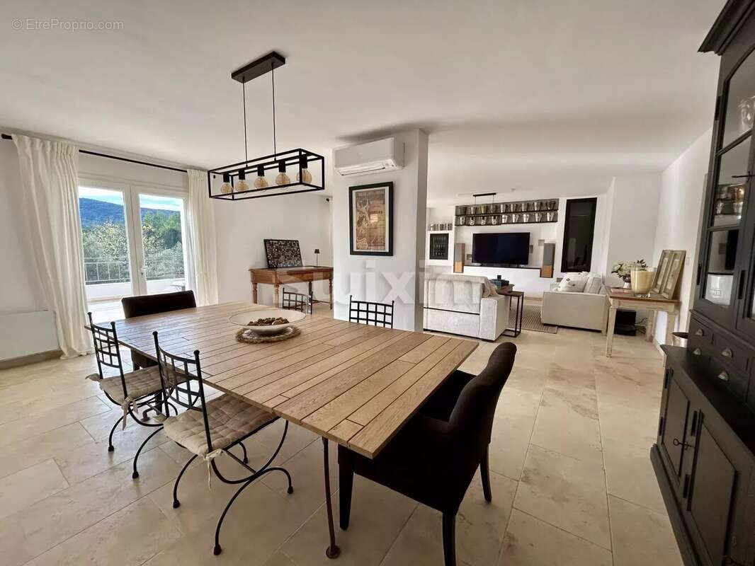 Maison à LE THORONET