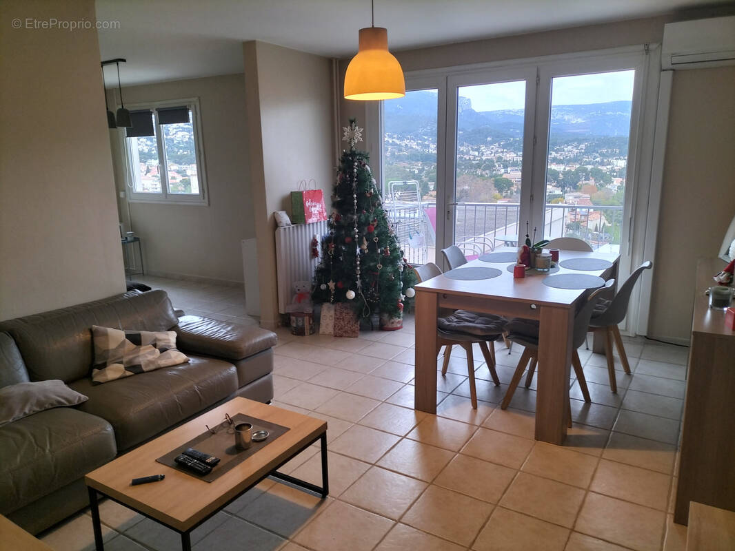 Appartement à TOULON