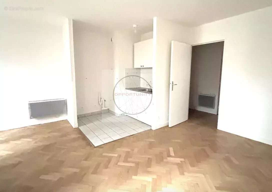 Appartement à SAINT-MANDE