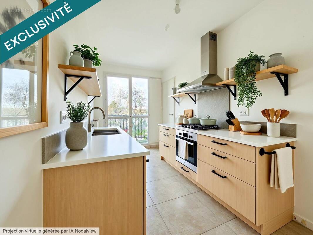 Photo 1 - Appartement à VIRY-CHATILLON