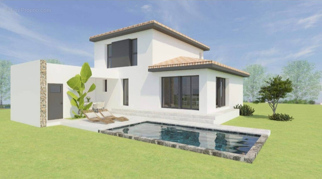 Maison à ILLE-SUR-TET