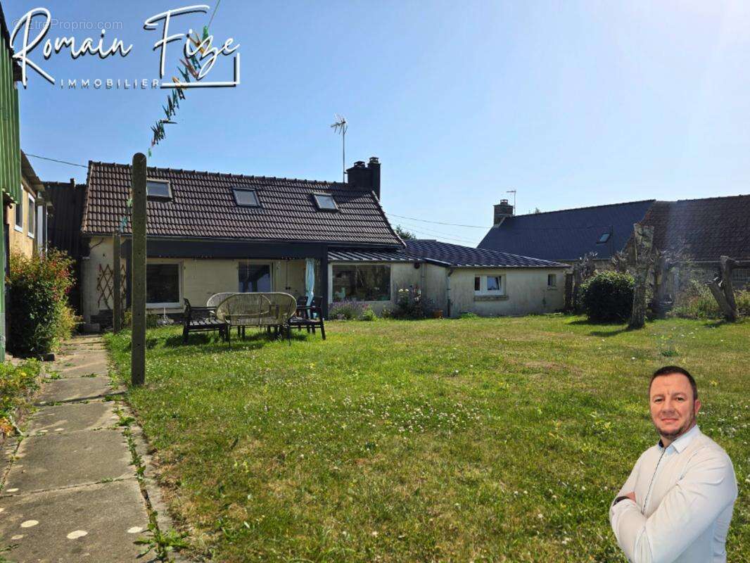 Maison 91 m² à Portbail  - photo 15