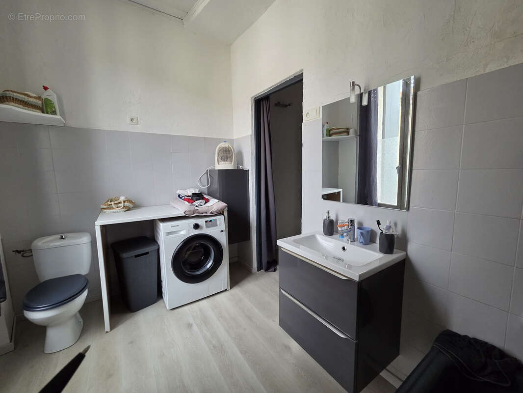 Maison à PUISSERGUIER