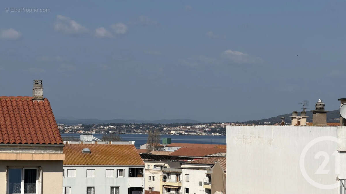 Appartement à SETE