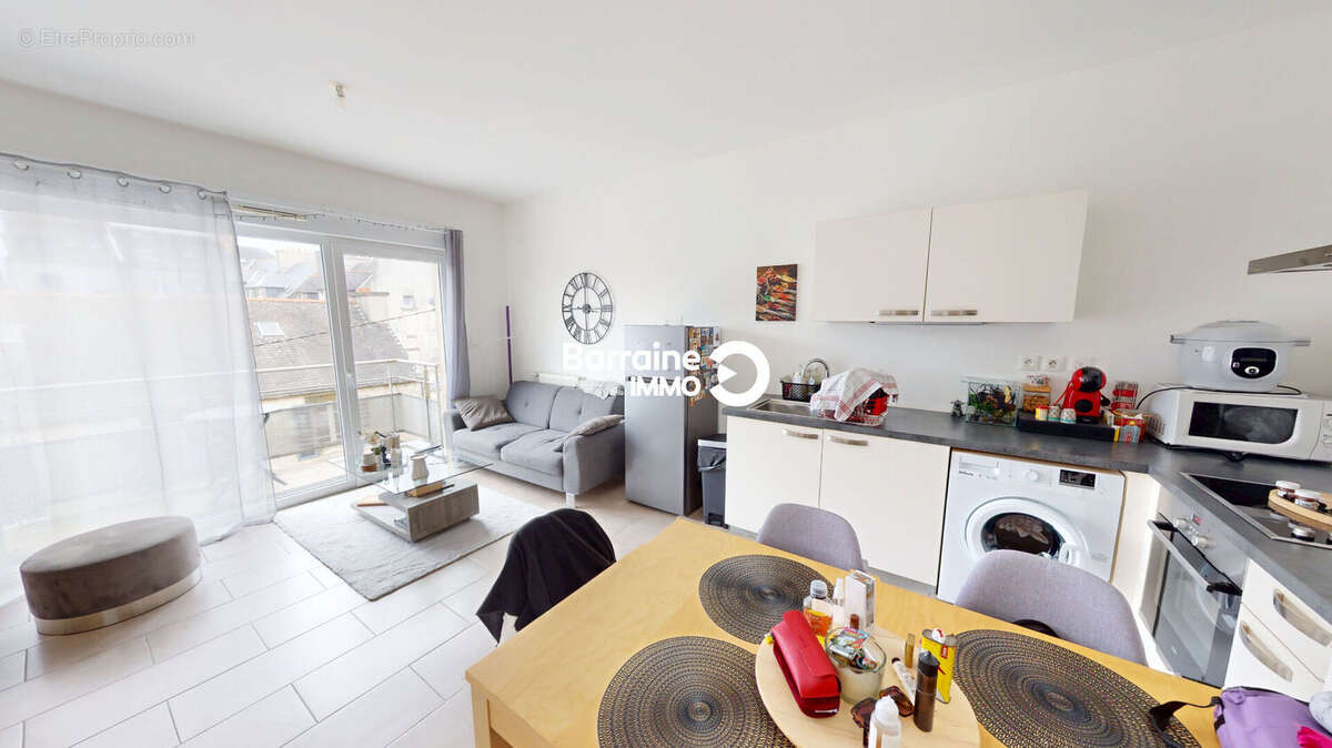 Appartement à PLOUGASTEL-DAOULAS