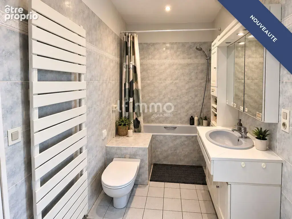 Maison de ville avec jardin et parking - 33400 Talence - photo 8