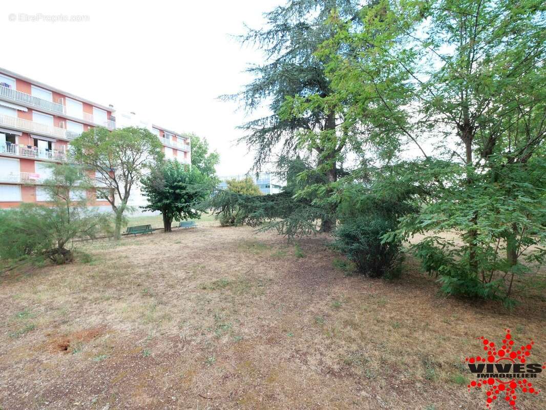 Appartement F3 avec parking secteur Carré d'Hort - photo 12