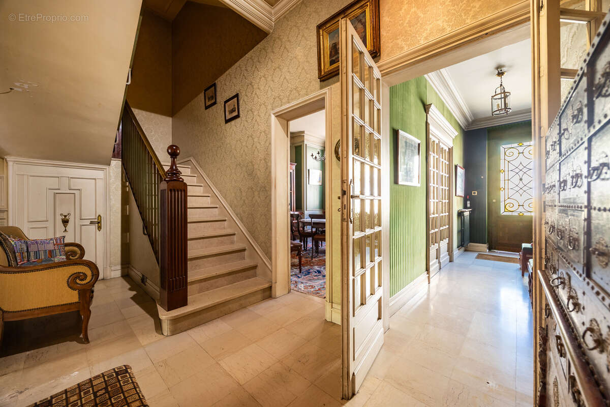 Maison à BORDEAUX