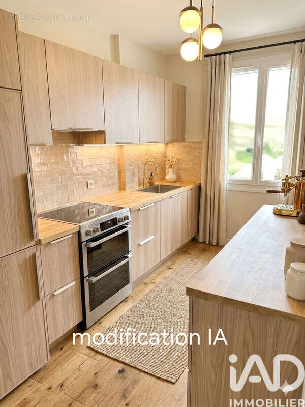 Photo 3 - Appartement à TOURS