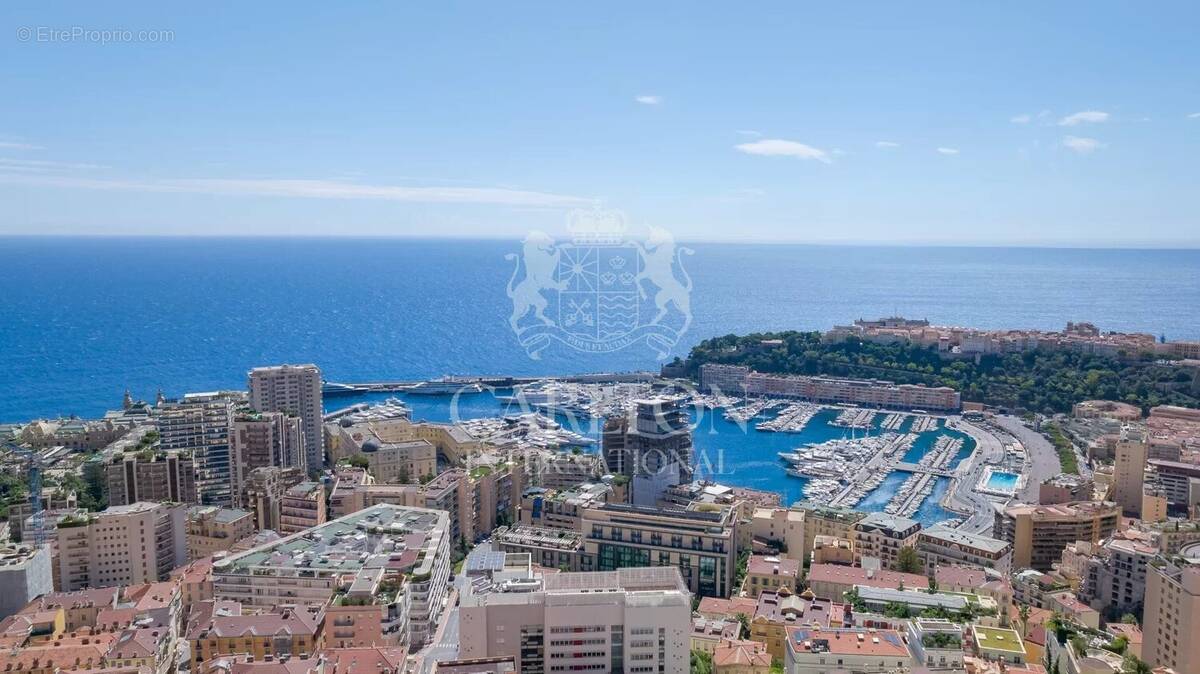 Appartement à BEAUSOLEIL