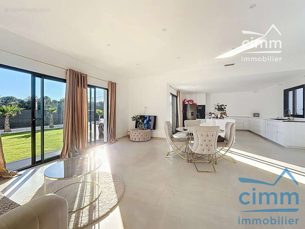 Maison à CARPENTRAS