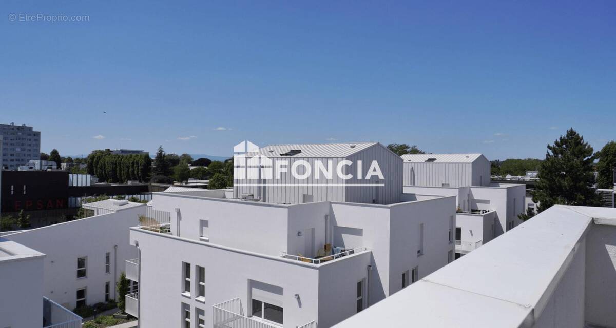 Appartement à STRASBOURG