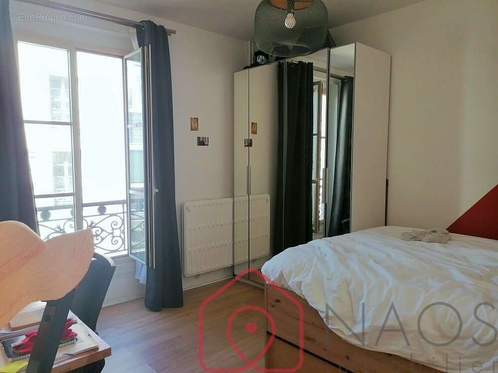 Appartement à PARIS-12E