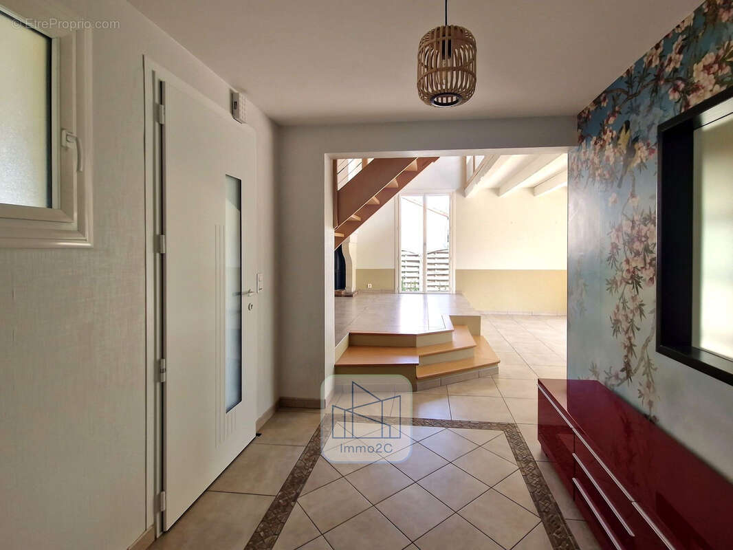 Maison à BASSE-GOULAINE