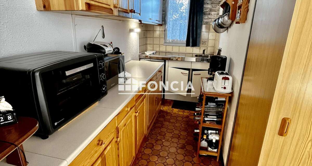 Appartement à LE BARCARES