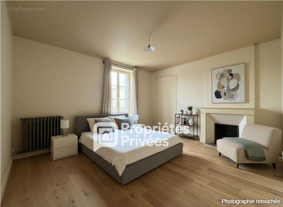 A VENDRE 37420 HUISMES Maison 205 M² dépendances - photo 13