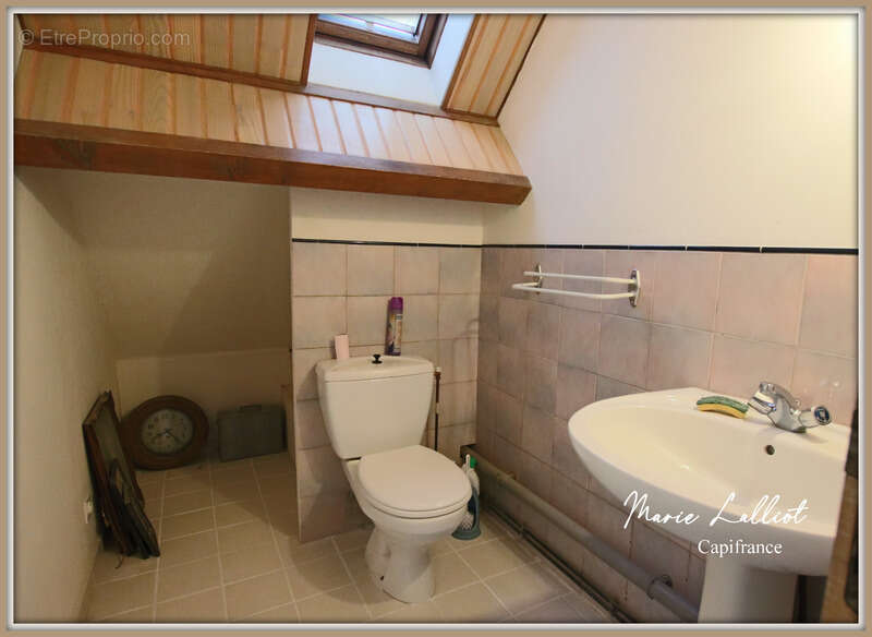 Maison à CHAMBON-LA-FORET