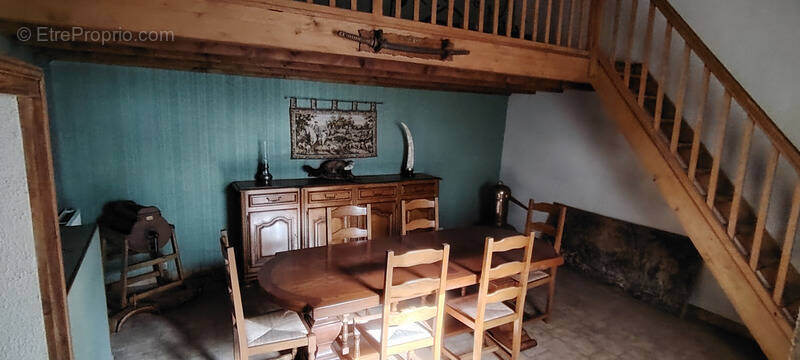 Maison à AIRVAULT