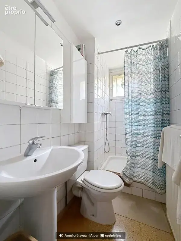 Exclusivité Avignon intra muros T2 30 m² avec balcon 5 m² - photo 4