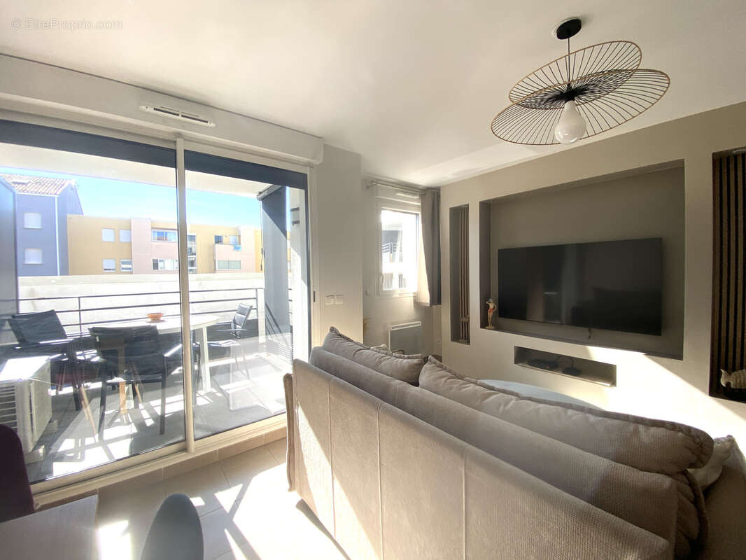 Appartement à PALAVAS-LES-FLOTS