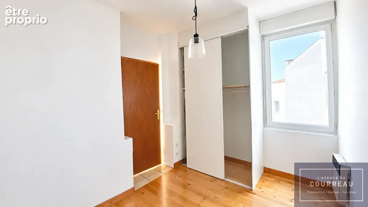 Appartement 2 pièces   28 m2 - quartier boutonnet / beaux arts - photo 4