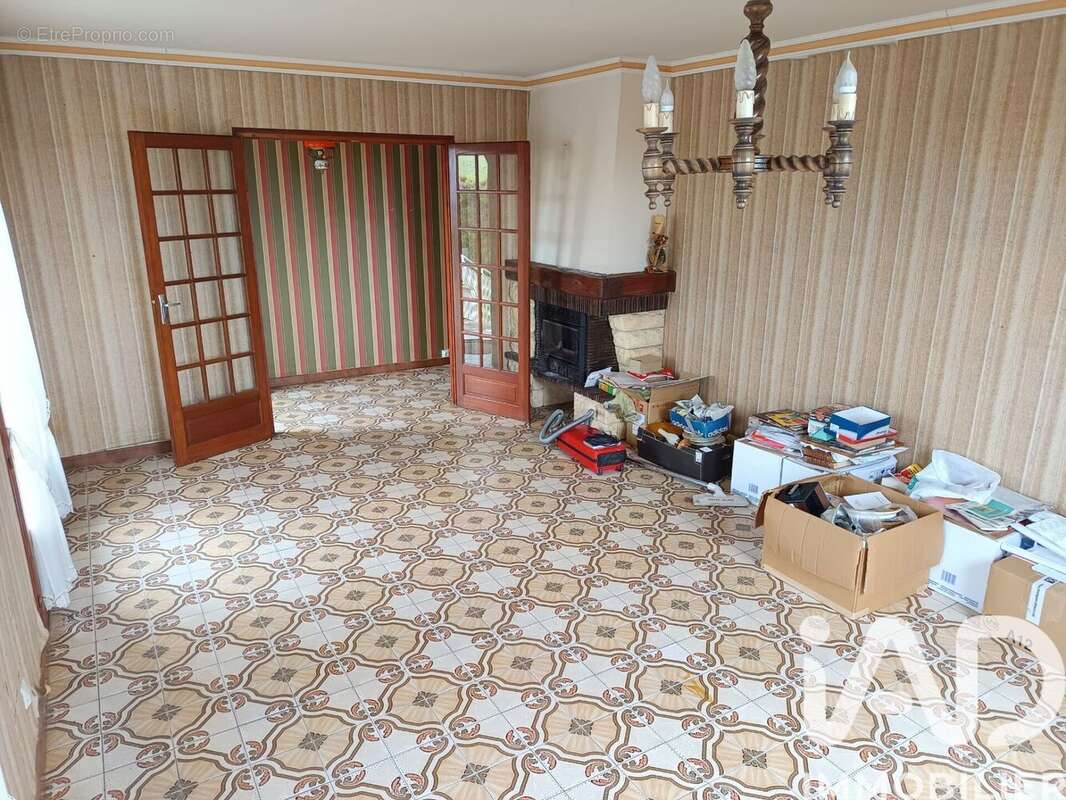 Photo 3 - Maison à ANTIGNY