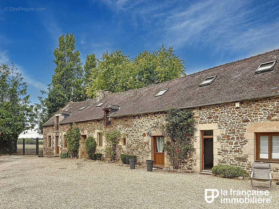 Maison à DINAN