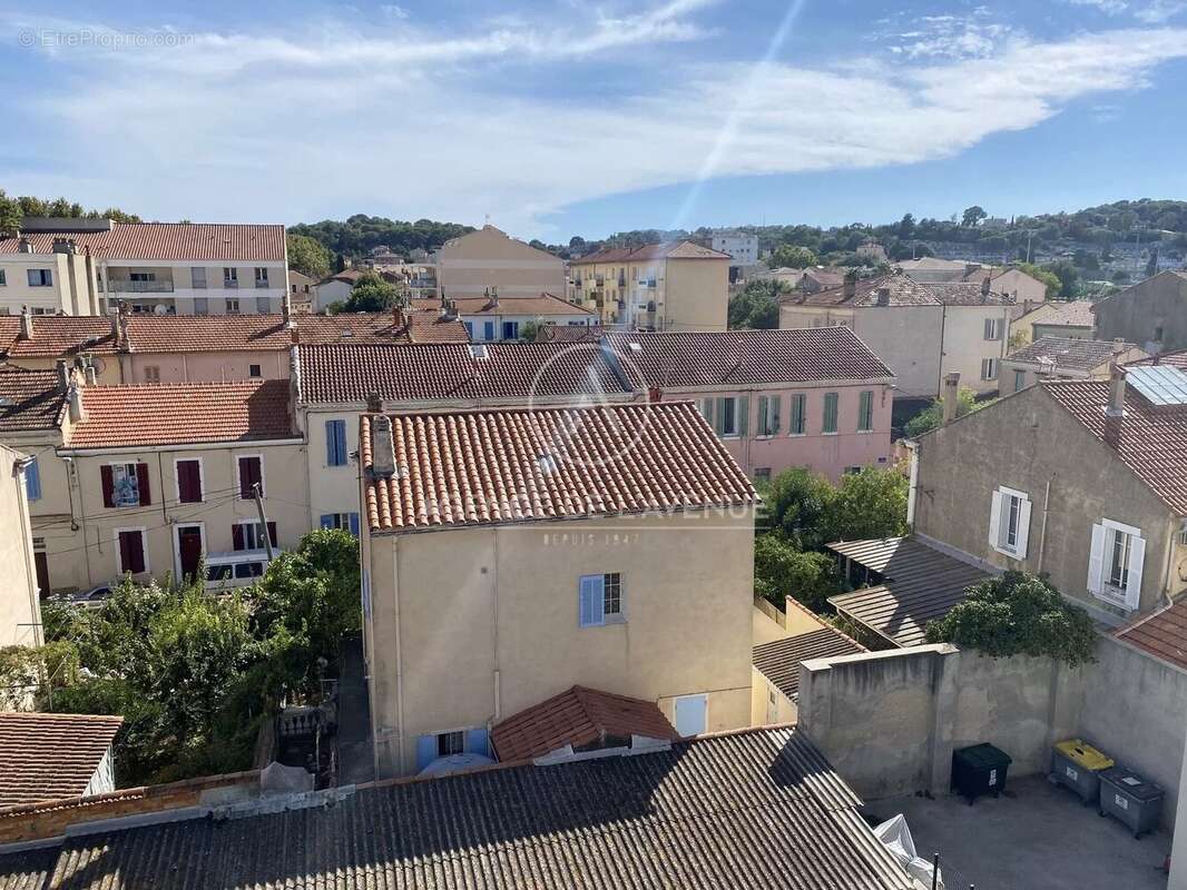 Appartement à LA SEYNE-SUR-MER