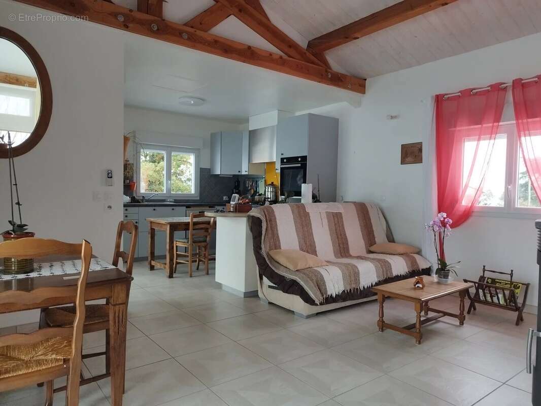 Maison à SAINT-LIZIER