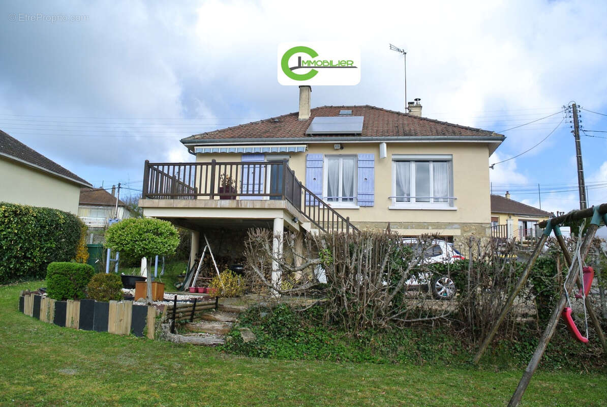 Maison à CETON
