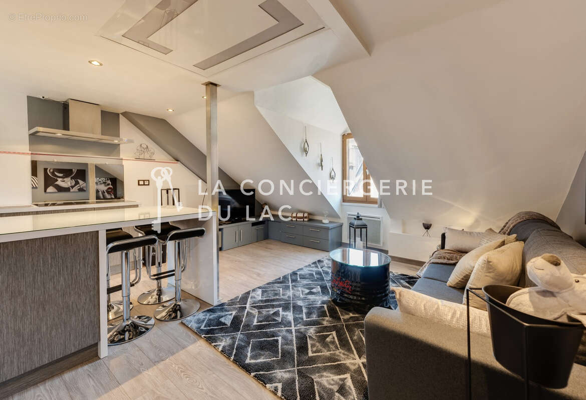 Appartement à ANNECY