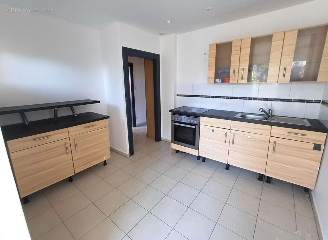 Appartement à NIEDERHAUSBERGEN