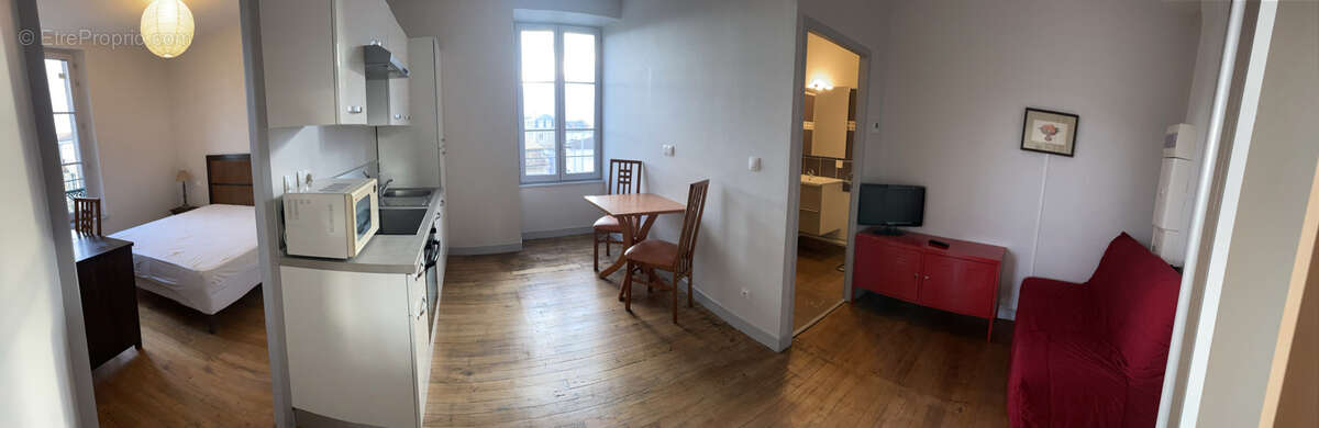 Appartement à NIORT