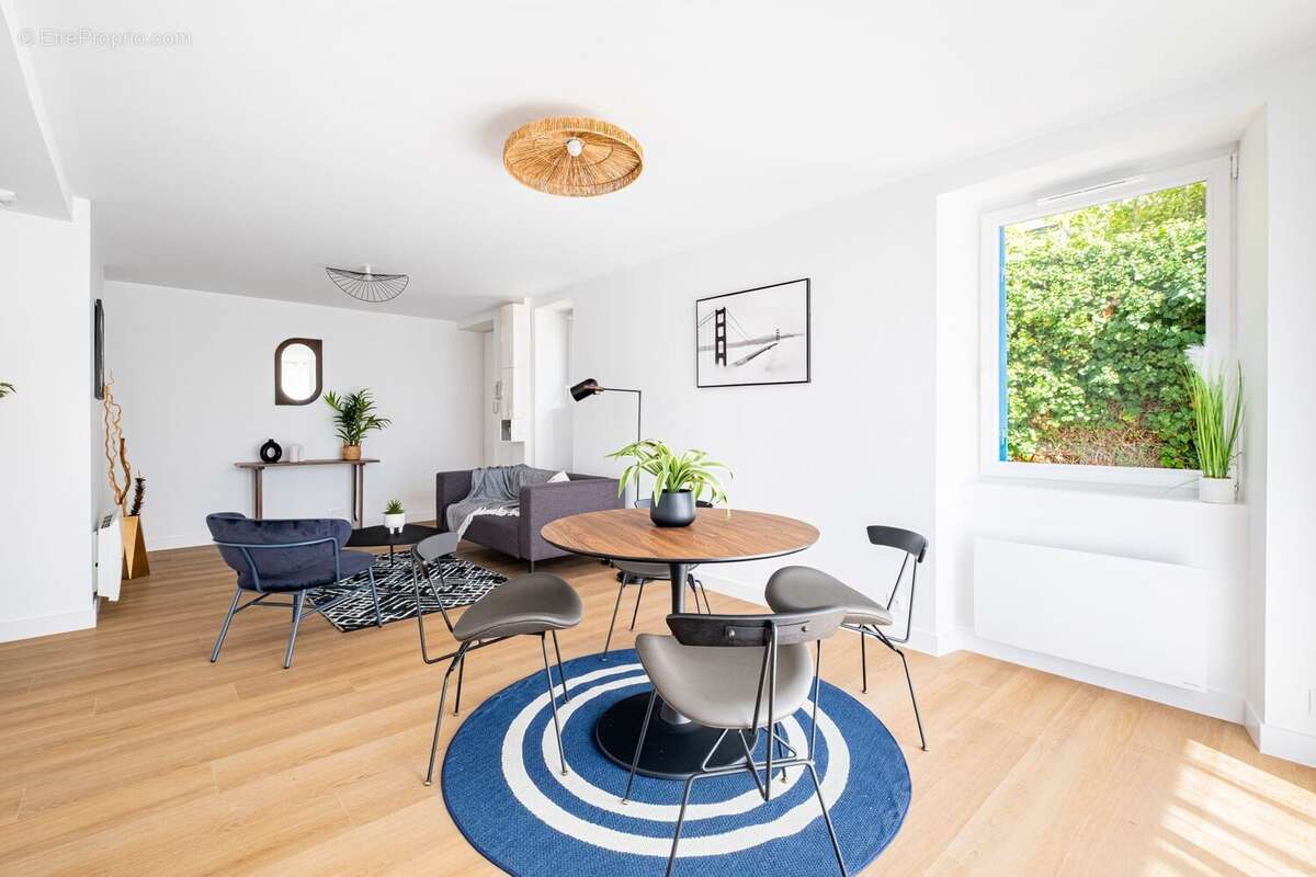 Appartement à LA BAULE-ESCOUBLAC