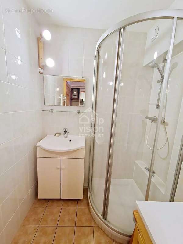 Appartement à CHATEL