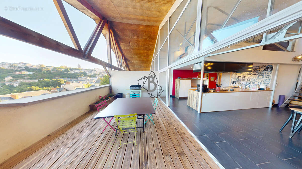 Appartement à RODEZ
